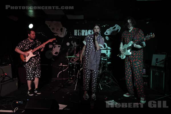 HONEYMOAN - 2019-11-13 - PARIS - Espace B - 